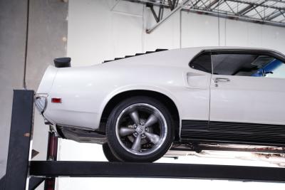1969 Ford Mustang Fastback Mach 1 Tribute