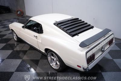 1969 Ford Mustang Fastback Mach 1 Tribute