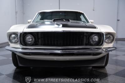 1969 Ford Mustang Fastback Mach 1 Tribute