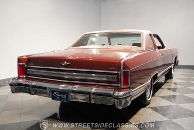 1979 Lincoln Continental Town Coupe