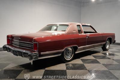 1979 Lincoln Continental Town Coupe