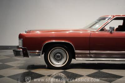 1979 Lincoln Continental Town Coupe