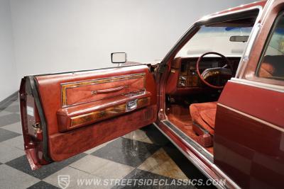 1979 Lincoln Continental Town Coupe