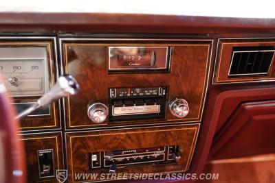 1979 Lincoln Continental Town Coupe