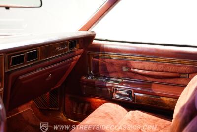 1979 Lincoln Continental Town Coupe