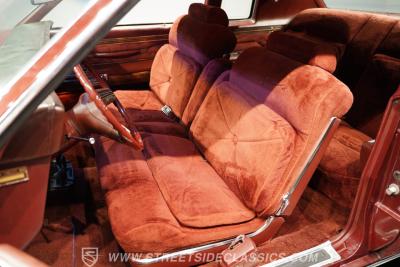 1979 Lincoln Continental Town Coupe