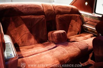 1979 Lincoln Continental Town Coupe