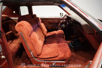 1979 Lincoln Continental Town Coupe
