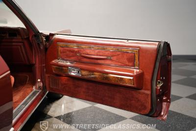 1979 Lincoln Continental Town Coupe