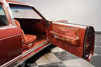 1979 Lincoln Continental Town Coupe