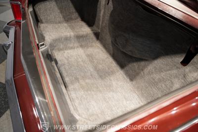 1979 Lincoln Continental Town Coupe