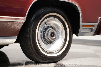 1979 Lincoln Continental Town Coupe