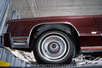 1979 Lincoln Continental Town Coupe