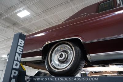 1979 Lincoln Continental Town Coupe