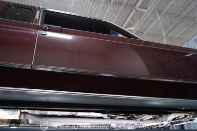 1979 Lincoln Continental Town Coupe