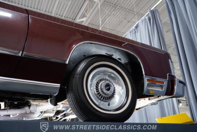 1979 Lincoln Continental Town Coupe