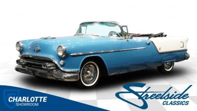 1954 Oldsmobile Rocket 88 Convertible