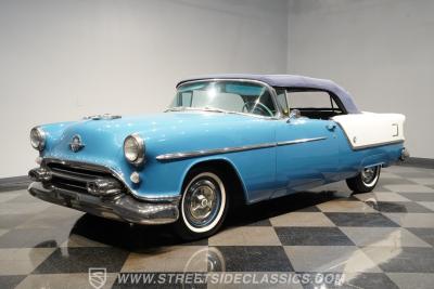 1954 Oldsmobile Rocket 88 Convertible