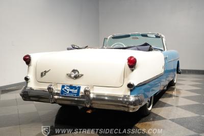 1954 Oldsmobile Rocket 88 Convertible