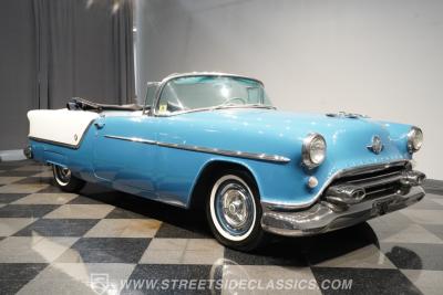 1954 Oldsmobile Rocket 88 Convertible
