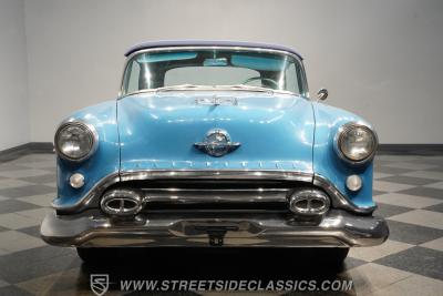 1954 Oldsmobile Rocket 88 Convertible