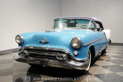 1954 Oldsmobile Rocket 88 Convertible