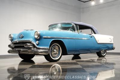 1954 Oldsmobile Rocket 88 Convertible
