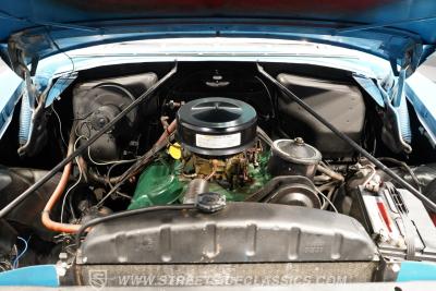 1954 Oldsmobile Rocket 88 Convertible