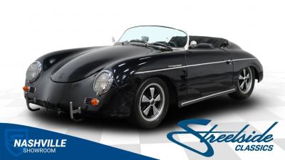 1957 Volkswagen Speedster Replica