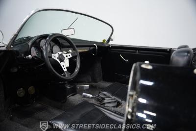 1957 Volkswagen Speedster Replica