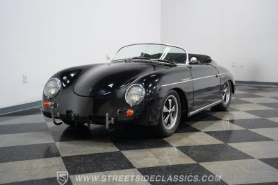 1957 Volkswagen Speedster Replica