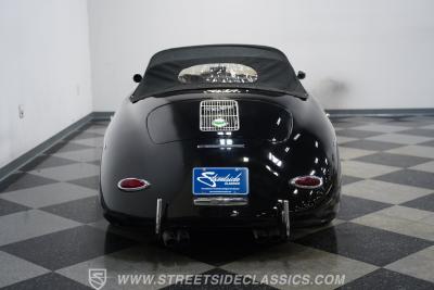 1957 Volkswagen Speedster Replica