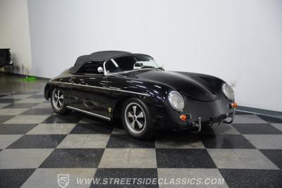 1957 Volkswagen Speedster Replica