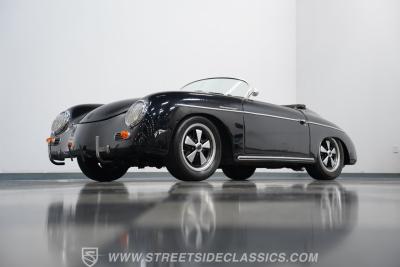 1957 Volkswagen Speedster Replica