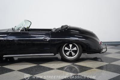 1957 Volkswagen Speedster Replica