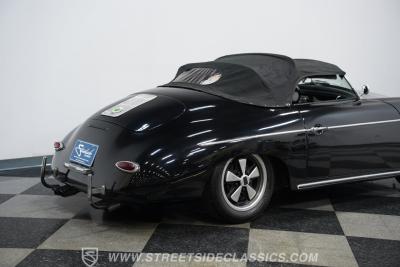 1957 Volkswagen Speedster Replica