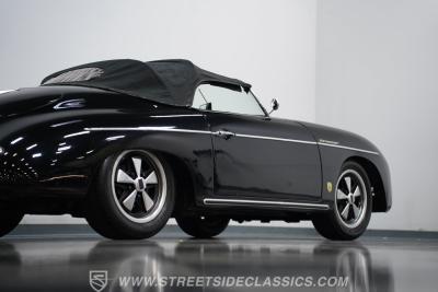 1957 Volkswagen Speedster Replica