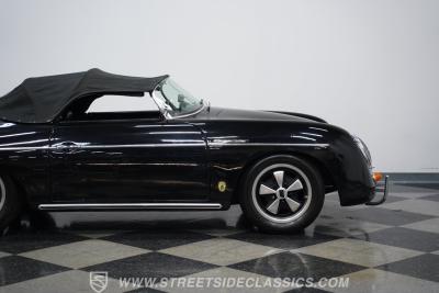 1957 Volkswagen Speedster Replica