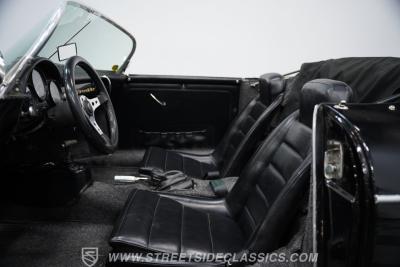1957 Volkswagen Speedster Replica