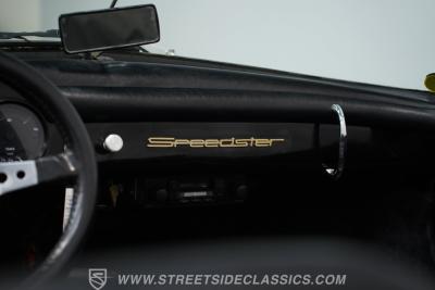 1957 Volkswagen Speedster Replica