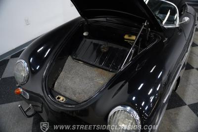 1957 Volkswagen Speedster Replica