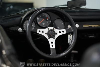 1957 Volkswagen Speedster Replica