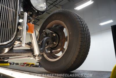 1931 Ford Model A Hotrod