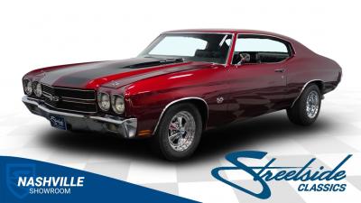 1970 Chevrolet Chevelle SS LS6 572 V8