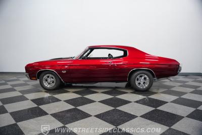 1970 Chevrolet Chevelle SS LS6 572 V8