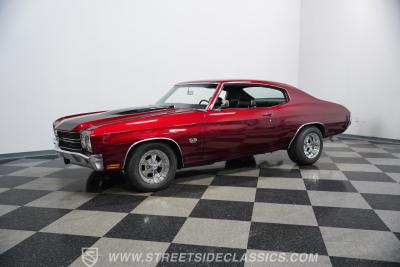 1970 Chevrolet Chevelle SS LS6 572 V8