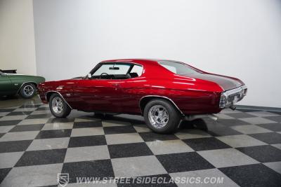 1970 Chevrolet Chevelle SS LS6 572 V8