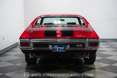 1970 Chevrolet Chevelle SS LS6 572 V8