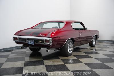 1970 Chevrolet Chevelle SS LS6 572 V8