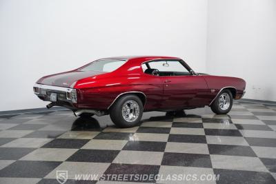 1970 Chevrolet Chevelle SS LS6 572 V8